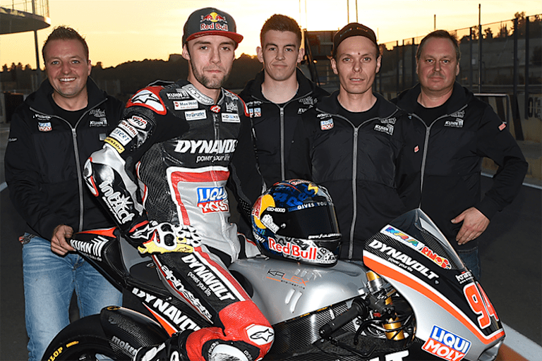 Gelingt Folger mit Intact GP 2016 der große Wurf?