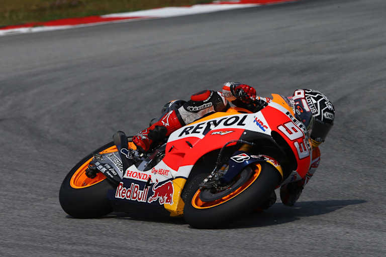 Kann Márquez die Gegner 2015 erneut in die Schranken weisen?