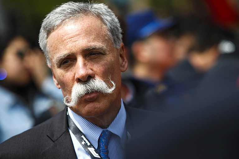 Chase Carey