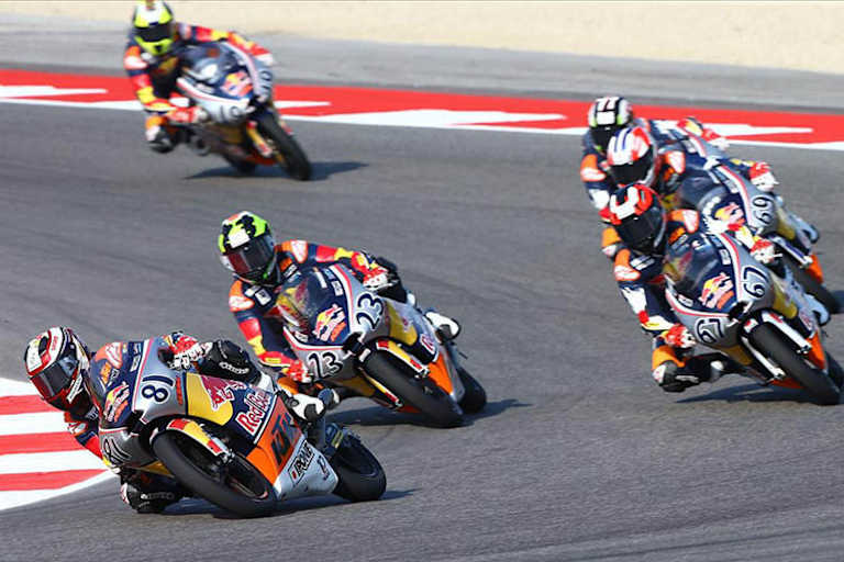 Viu (81) war bereits 2016 im Rookies Cup erfolgreich