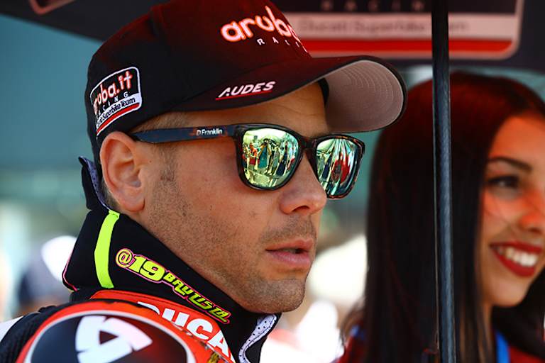 WM-Leader Alvaro Bautista