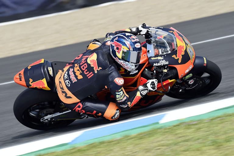Brad Binder: In Le Mans soll es besser werden