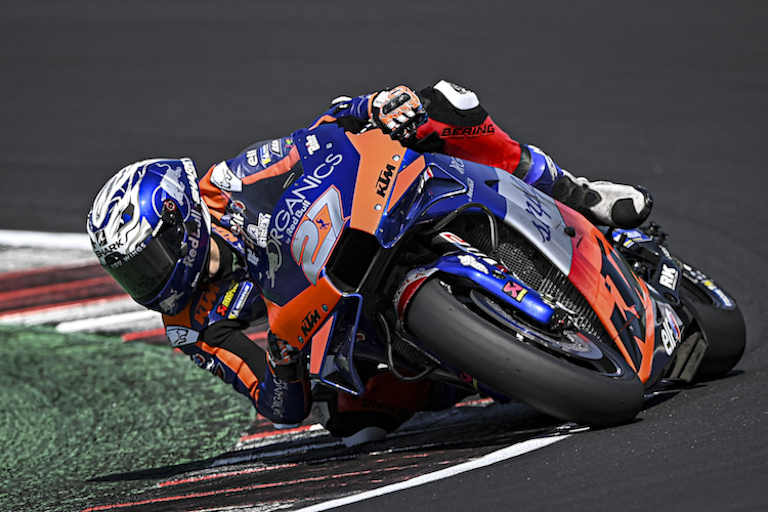 Iker Lecuona verlängert seinen Vertrag