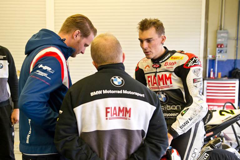 Markus Reiterberger (re.)