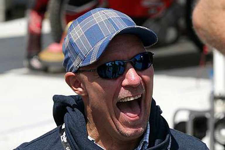 Per Jonsson freut sich auf das Rennen in Thorn