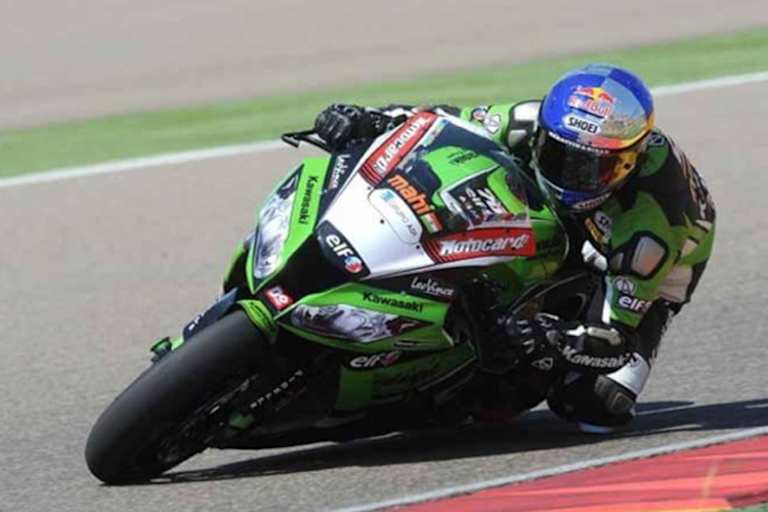 Kenan Sofuoglu fühlt sich auf dem Superbike nicht wohl