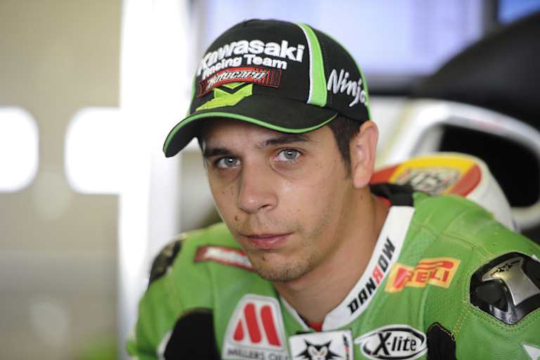 «Der Motor hat viel weniger Leistung», stellte David Salom fest