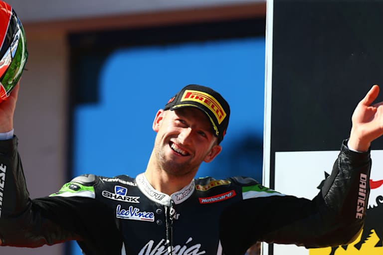 Tom Sykes steuert auf seinen ersten WM-Titel zu