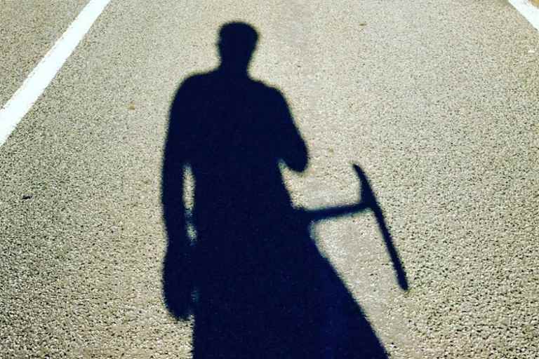 Dieses Bild stellte Fernando zu seinen rätselhaften Worten