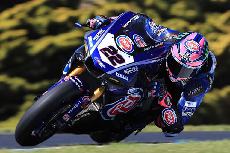 Alex Lowes: «Es war ein schwieriger Tag»