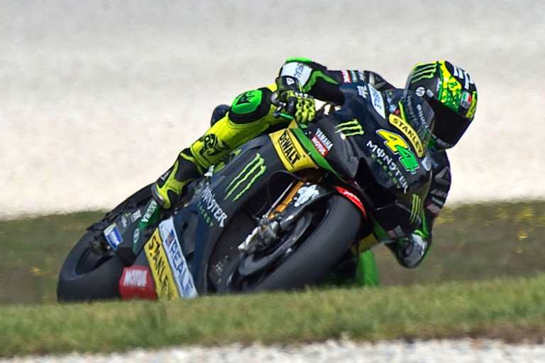 Pol Espargaro: «Mit viel Selbstvertrauen»