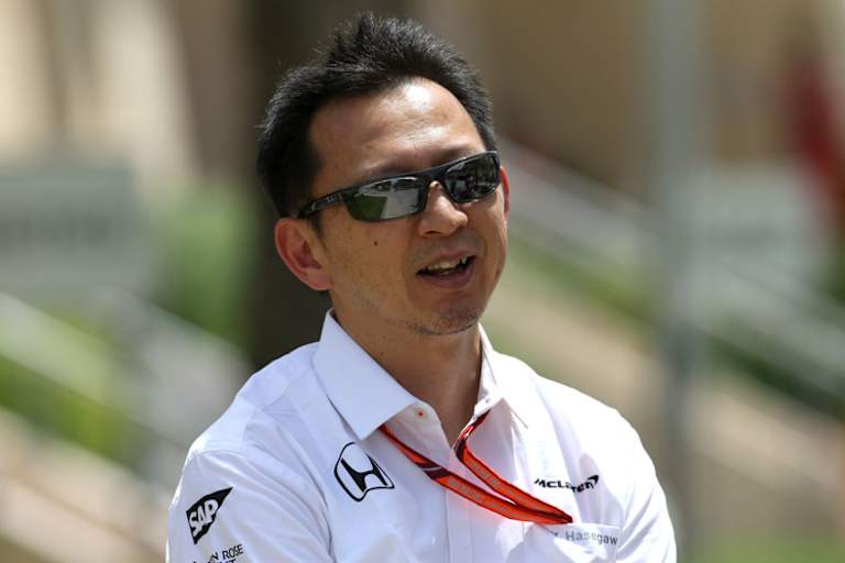 Yusuke Hasegawa: «Ich erwarte, dass wir in Russland erneut ein schwieriges Wochenende erleben werden»