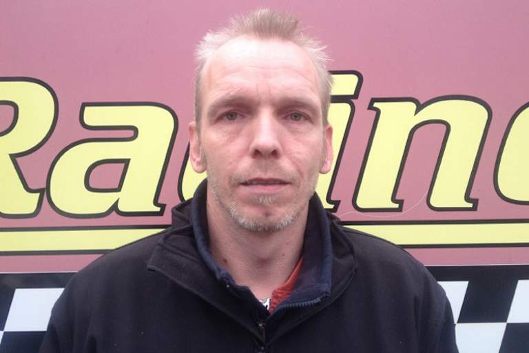 Event-Techniker und -Promoter Robert Lienemann