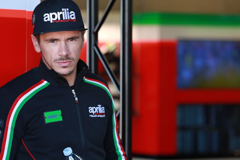 Scott Redding: Schnell zu sein hat ihn nicht reich gemacht