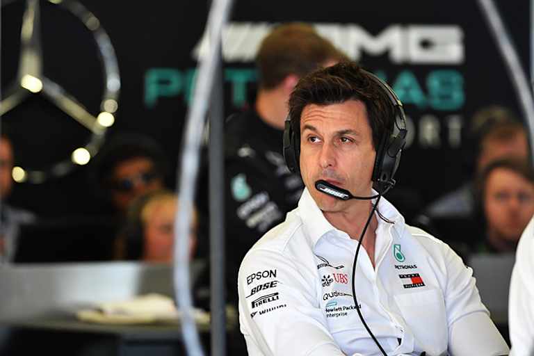 Toto Wolff