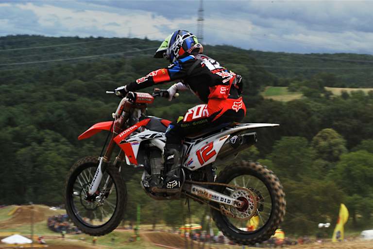 Max Nagl gewann in Aichwald beide Finales