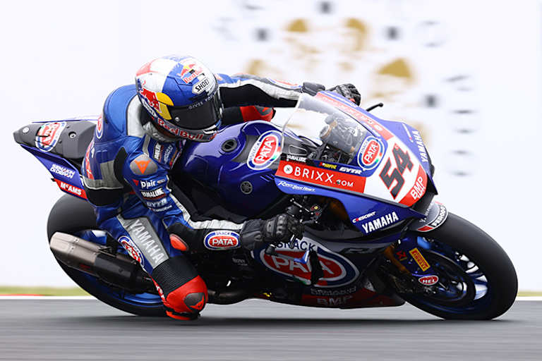 Toprak Razgatlioglu fuhr Bestzeit