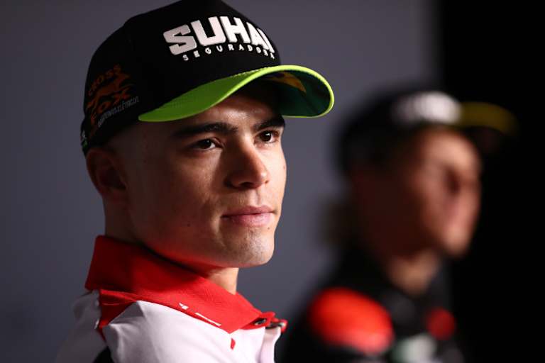 Eric Granado ist neu in der Superbike-WM