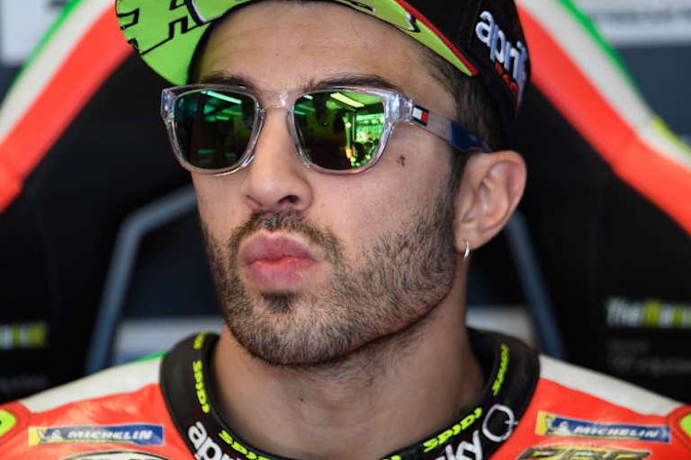 Andrea Iannone will seinem Landsmann Fenati helfen