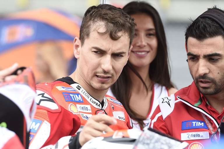 Jorge Lorenzo