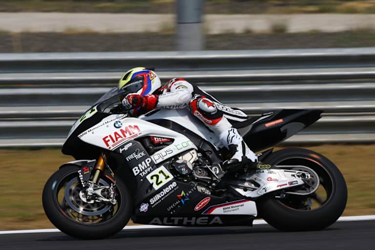 Das Althea-Design ist optisch an die BMW-Vergangenheit angelehnt