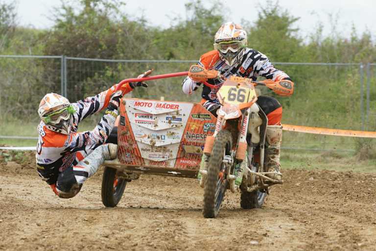 Kevin Battaglia und Philipp Furrer 