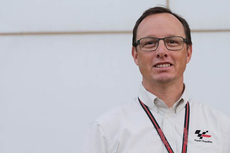 Dorna-Manager Javier Alonso