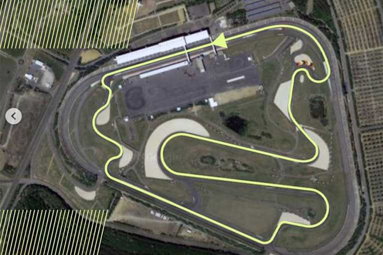 Beim zweiten Event wird die längere Variante genutzt