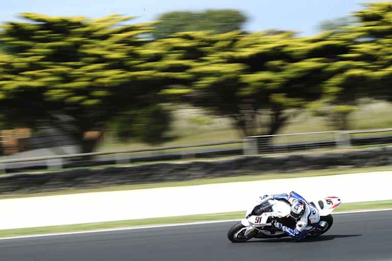 Hat sich Leon Haslam richtig entschieden?