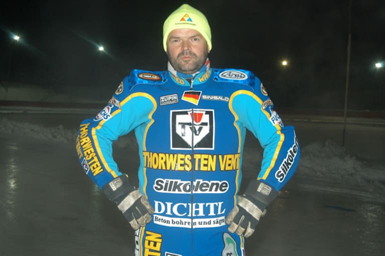 Günther Bauer feiert in Steingaden seinen 37. Geburtstag