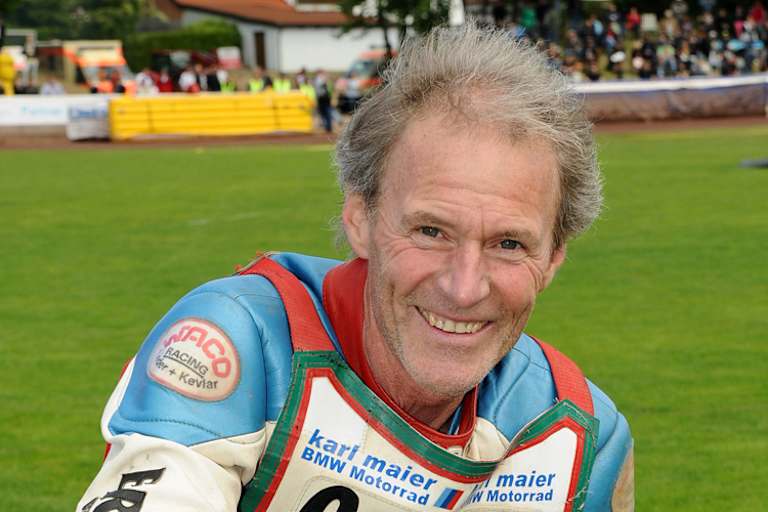 Wir gratulieren Karl Maier zum 60. Geburtstag