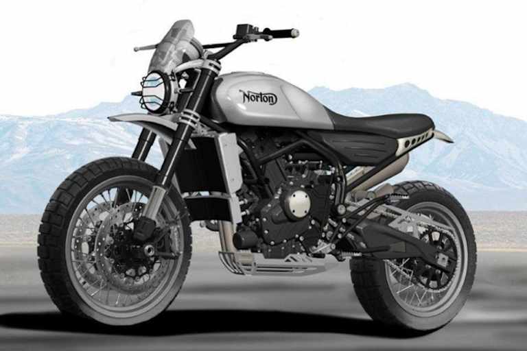 Wichtigste Neuigkeit: Das Fahrwerk wird auf einem Brückenrahmen aus Stahlrohr basieren