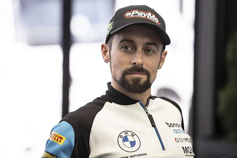 Muss in Assen zuschauen: Eugene Laverty
