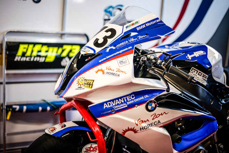 Alles  bereit für den Auftakt