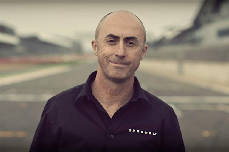 David Brabham