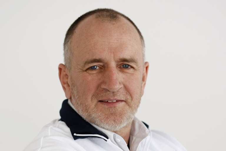 BMW-Sportchef Berthold Hauser