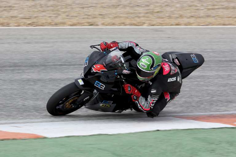 Der Schweizer wird 2015 auf Kalex unterwegs sein