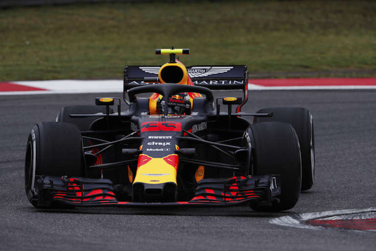 Max Verstappen