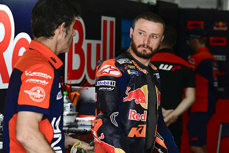 Jack Miller absolvierte ein Mega-Programm. Fleißiger war keiner.