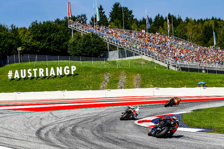 Die Fans in Spielberg erwartet grandiose Action