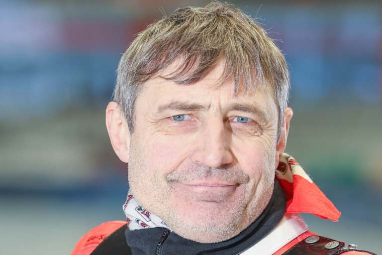 Mit fast 56 Jahren ist Schluss: Harald Simon