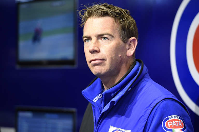 Crescent-Racing-Chef Paul Denning