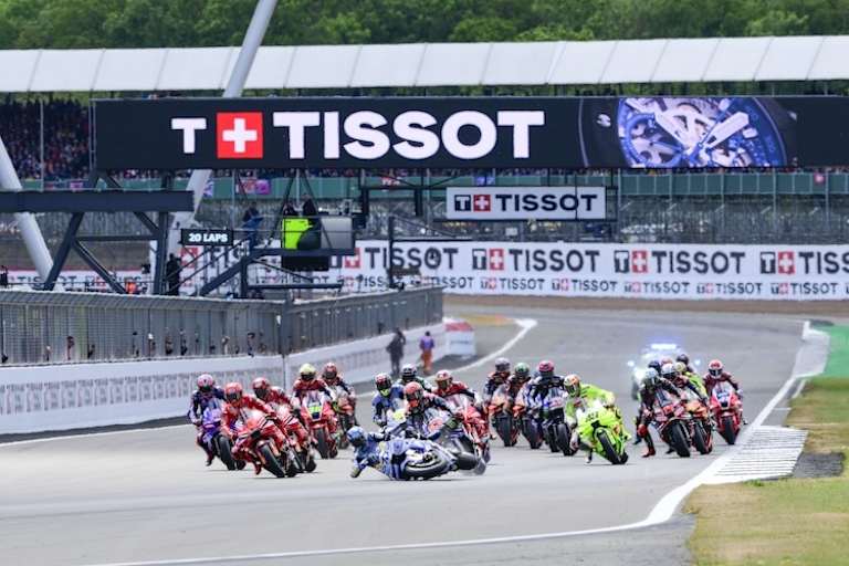 Verursacht wurde der Crash vom Ride-Height-Device