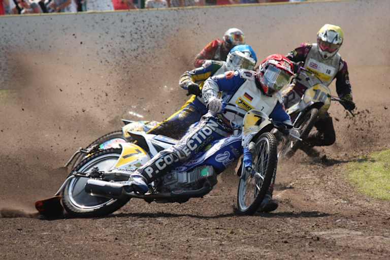 Stephan Katt eroberte eine weitere EM-Medaille