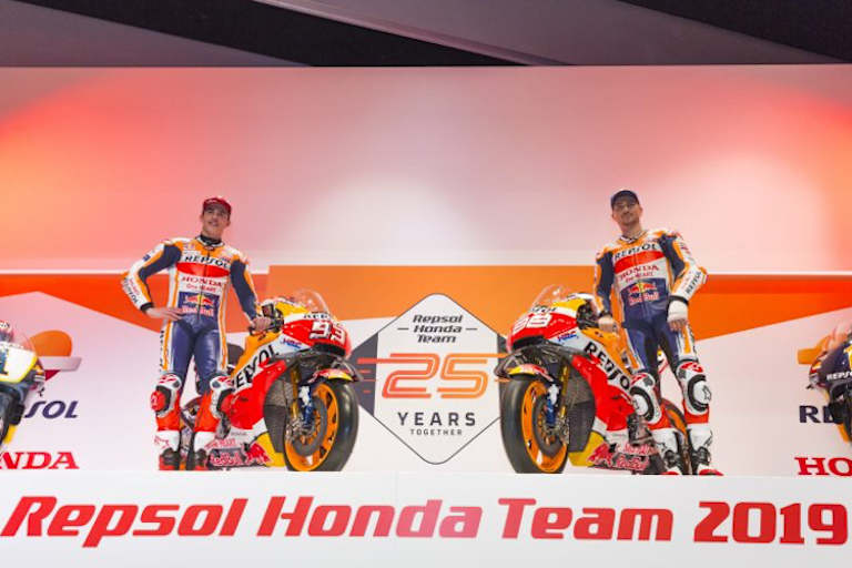  Dream-Team: Marc Márquez und Jorge Lorenzo  