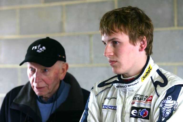 John und Henry Surtees