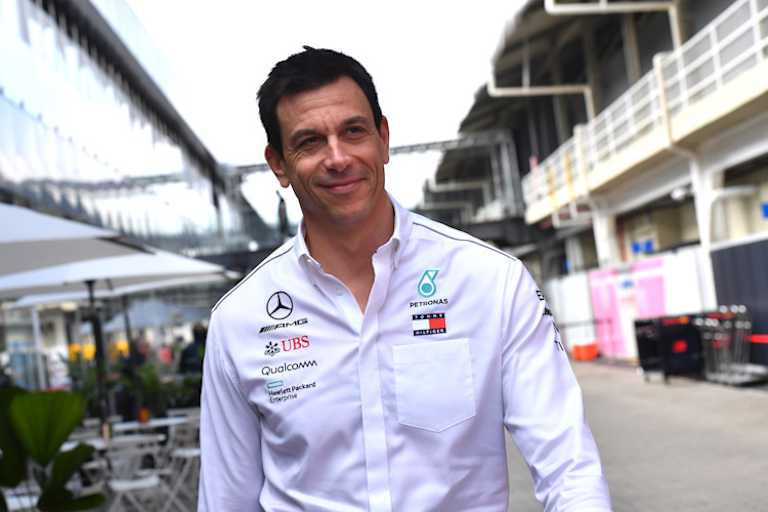Toto Wolff