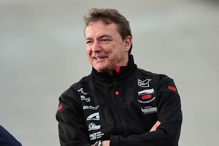 Manager Terrell Thien sagt: «Florian hat den Grundspeed»