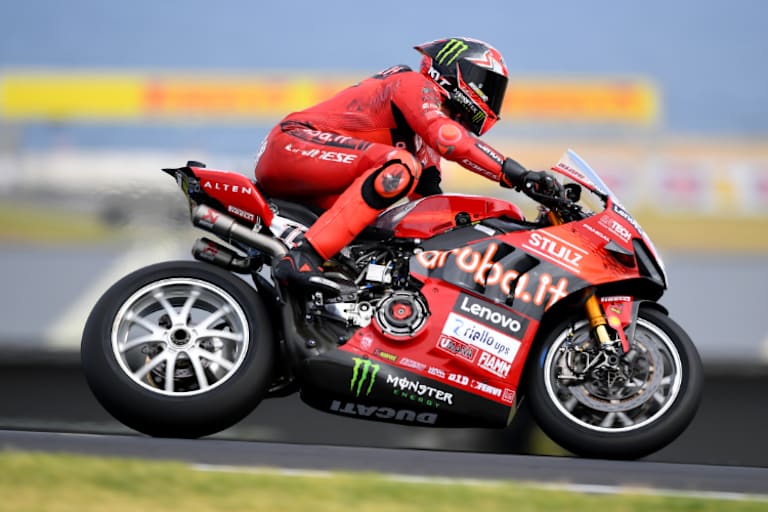 Nicolo Bulega: Als erster Rookie seit 2009 beim Debüt auf Pole-Position