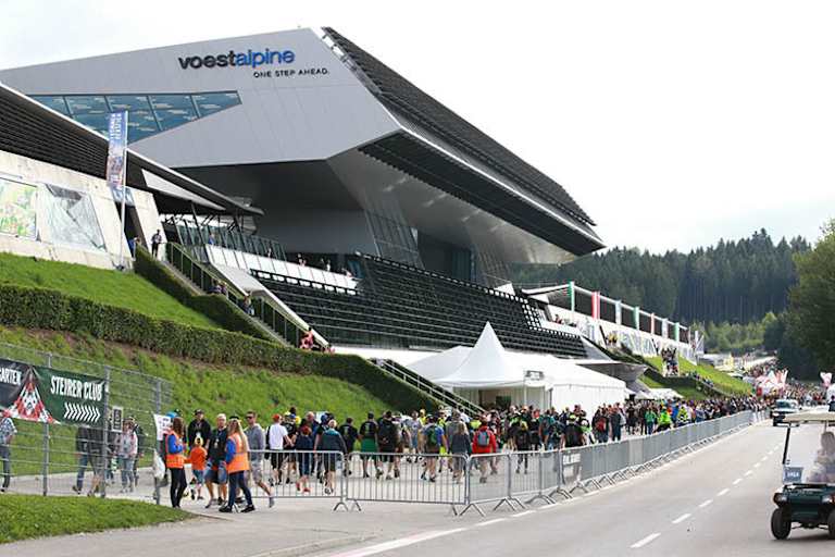Der Red Bull Ring